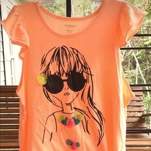 Arizona Girl’s Top